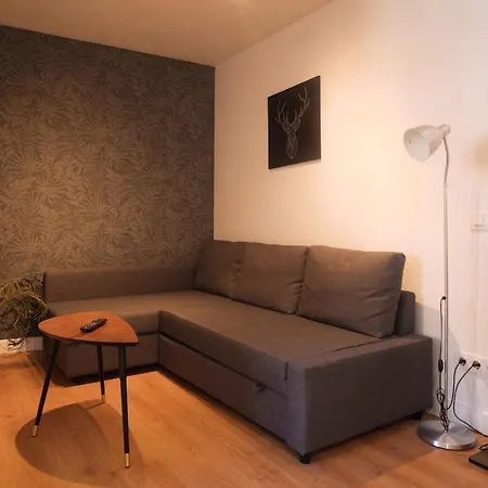 Cozy Studio Near To Airport * Madrid