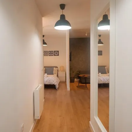 Apartment Cozy Studio Near To Airport
