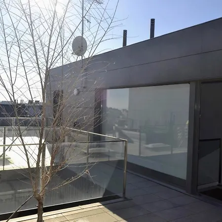 El Mirador De Ifema Madrid