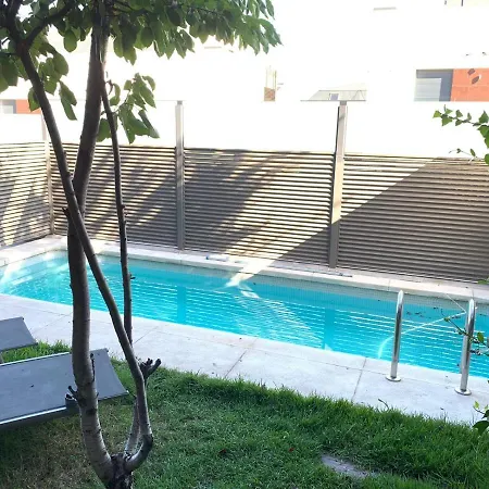El Mirador De Ifema Apartment