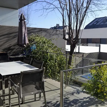 El Mirador De Ifema Apartment *