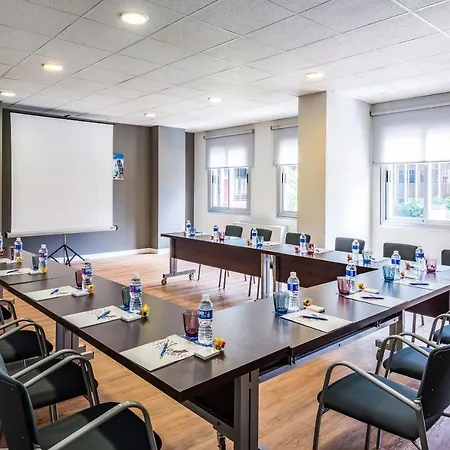 Ξενοδοχείο Chamartin, Affiliated By Melia 3*
