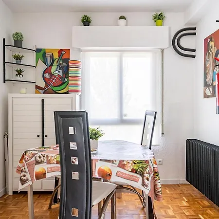 Apartamento Dobo Homes Mota Del Cuervo