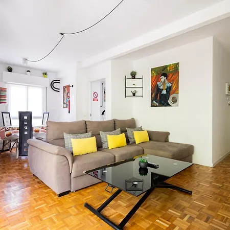 Dobo Homes Mota Del Cuervo Apartamento Madrid