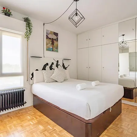 Dobo Homes Mota Del Cuervo Apartamento *
