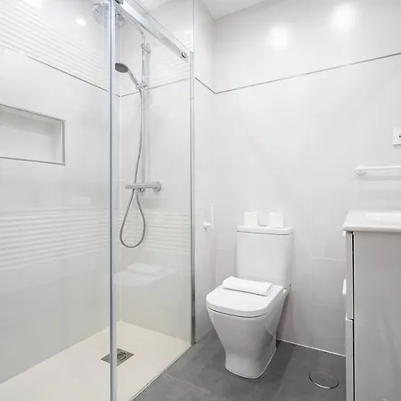 Dobo Homes Mota Del Cuervo Apartamento