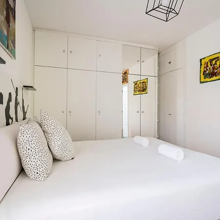Dobo Homes Mota Del Cuervo Apartamento