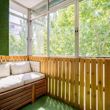 Apartamento Dobo Homes Mota Del Cuervo *