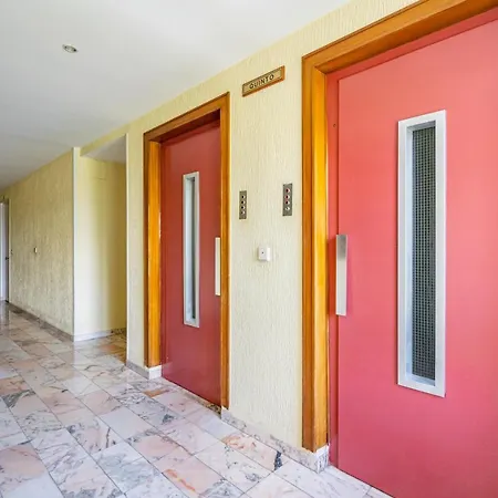 Apartamento Dobo Homes Mota Del Cuervo *