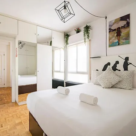 Apartamento Dobo Homes Mota Del Cuervo Madrid