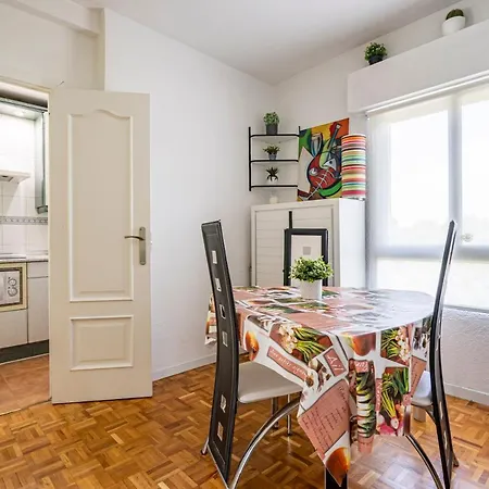 Dobo Homes Mota Del Cuervo Apartamento *