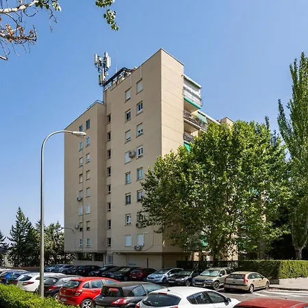 Dobo Homes Mota Del Cuervo Apartamento *