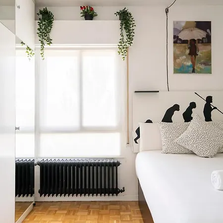 Dobo Homes Mota Del Cuervo Apartamento Madrid