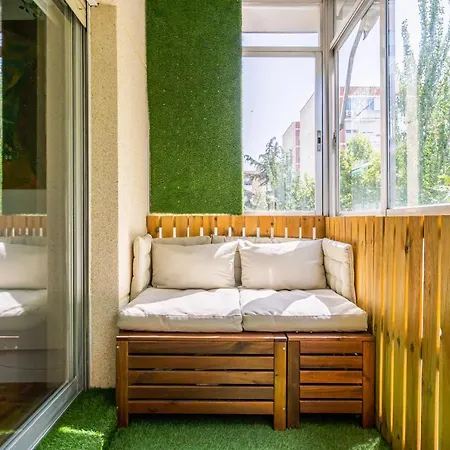 Apartamento Dobo Homes Mota Del Cuervo Madrid