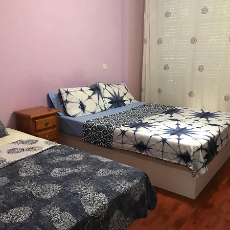 Chale Barajas Escala Guest house