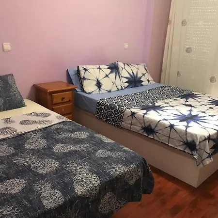 Chale Barajas Escala Guest house *