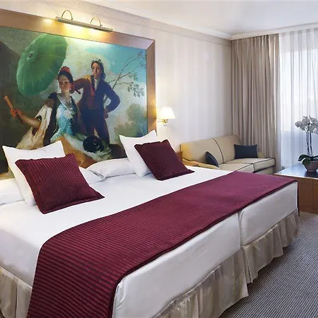 Hotel Princesa Plaza 4*