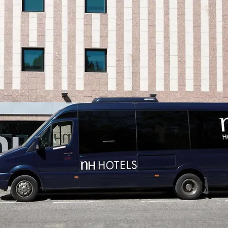 مطار باراخاس Nh 3* مدريد