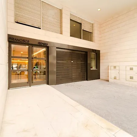 Apartment Magnificient Furnished Francisco Remiro In Guindalera *