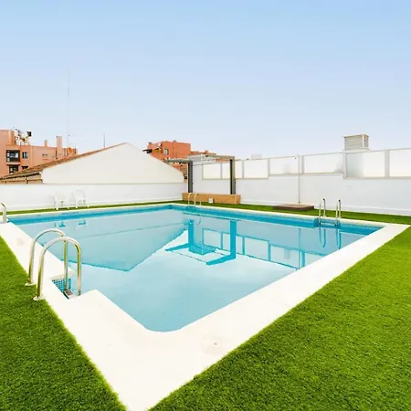 Apartment Magnificient Furnished Francisco Remiro In Guindalera Madrid