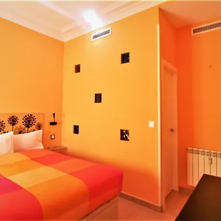 Arco Iris Guest house Madrid
