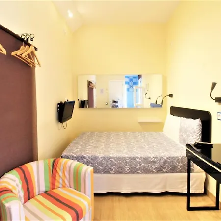 Arco Iris Guest house Madrid