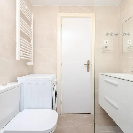 Apartment Magnificient Furnished Francisco Remiro In Guindalera
