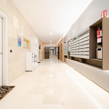 Magnificient Furnished Francisco Remiro In Guindalera *