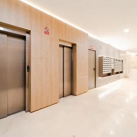 Apartment Magnificient Furnished Francisco Remiro In Guindalera Madrid
