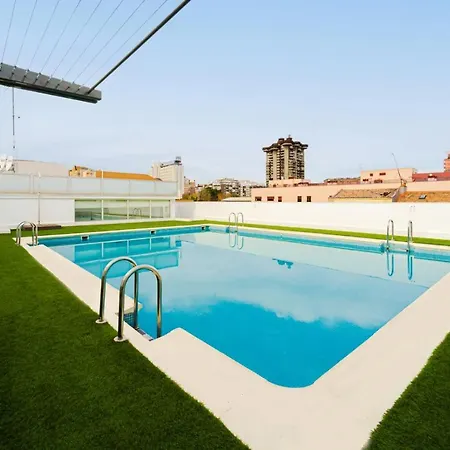 Magnificient Furnished Francisco Remiro In Guindalera Madrid