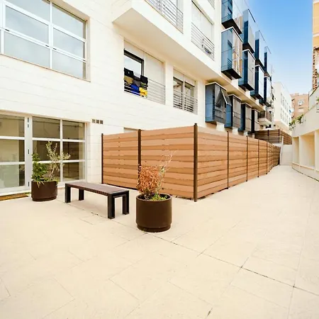 Magnificient Furnished Francisco Remiro In Guindalera Madrid