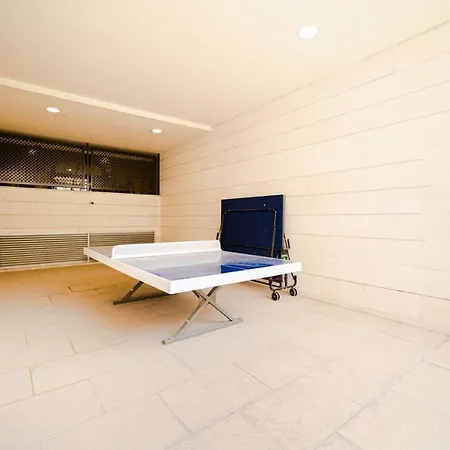 Magnificient Furnished Francisco Remiro In Guindalera Apartment