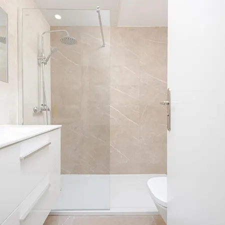Apartment Magnificient Furnished Francisco Remiro In Guindalera Madrid