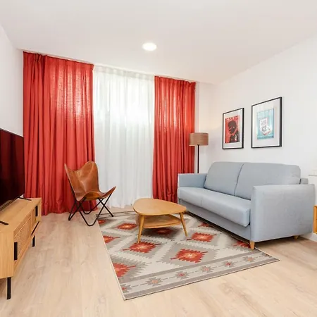 Apartment Magnificient Furnished Francisco Remiro In Guindalera *