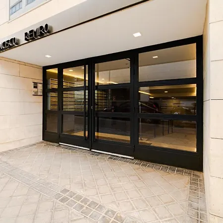 Magnificient Furnished Francisco Remiro In Guindalera * Madrid