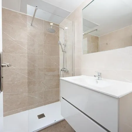 Magnificient Furnished Francisco Remiro In Guindalera * Madrid