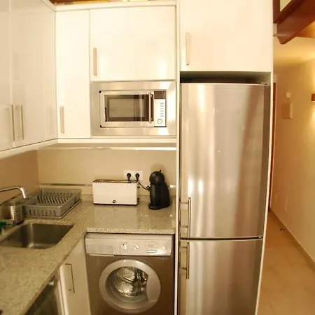 Puzzle Sol Apartment *