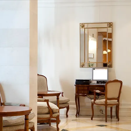 Hotel Eurostars Casa De La Lirica Madrid
