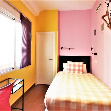 Arco Iris Guest house Madrid