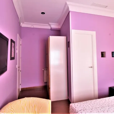 Guest house Arco Iris Madrid