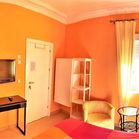 Guest house Arco Iris Madrid