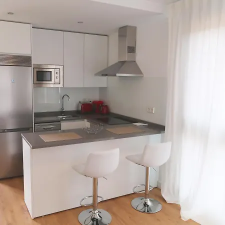 Apartment Cituspace Arturo Soria *