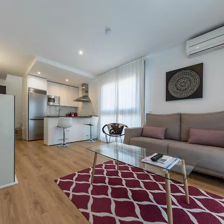 Cituspace Arturo Soria Apartment Madrid