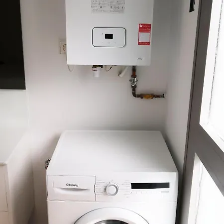 Cituspace Arturo Soria Apartment Madrid