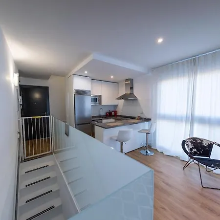 Cituspace Arturo Soria Apartment