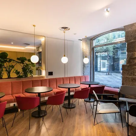 מלון Petit Palace Puerta Del Sol