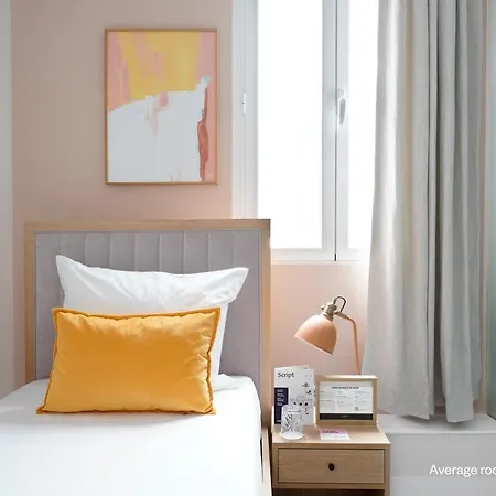 Numa Script Hotel Madri