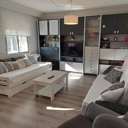 Dba3 Apartman Madrid