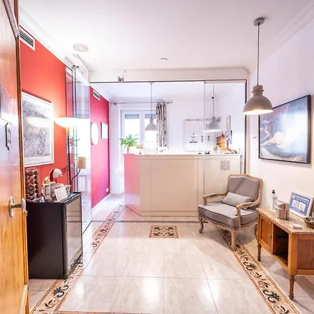 Pensionat Barrera Madrid