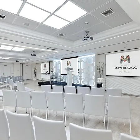 Grupotel Mayorazgo 4* Madrid